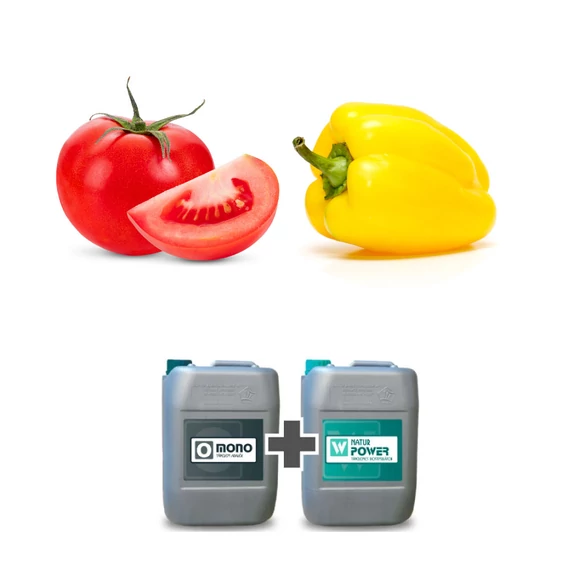 Paradicsom, Paprika csomag