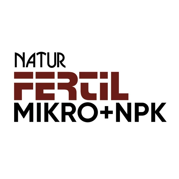 Natur Fertil + NPK műtrágya mikro starter